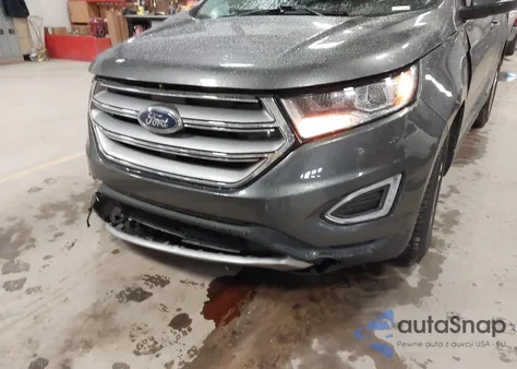 2017 Ford Edge Sel z USA, uszkodzony, nr VIN 2FMPK4J94HBC68231